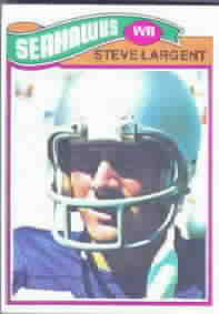 1977 Topps Football Cards